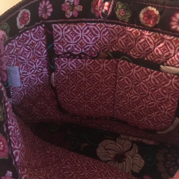 Vera Bradley NWOT Shoulder Bag - Picture 6 of 7